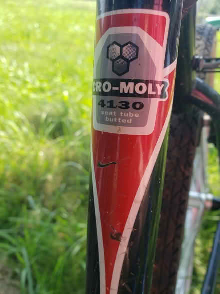 Photo of free Mens Boys Giant Upland Mt Bike (Front Royal) #4