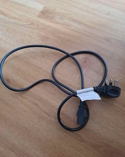 Photo of free Power Cord (Bedminster BS3) #1