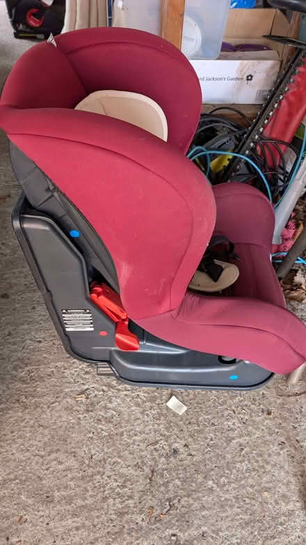 Photo of free Mothercare car seat (Primley Park LS17) #1