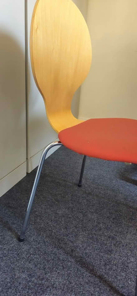 Photo of free Table and 2 chairs (The tything WR1) #3