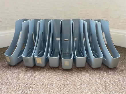 Photo of free 8 magazine racks organisers (Welling DA16) #1