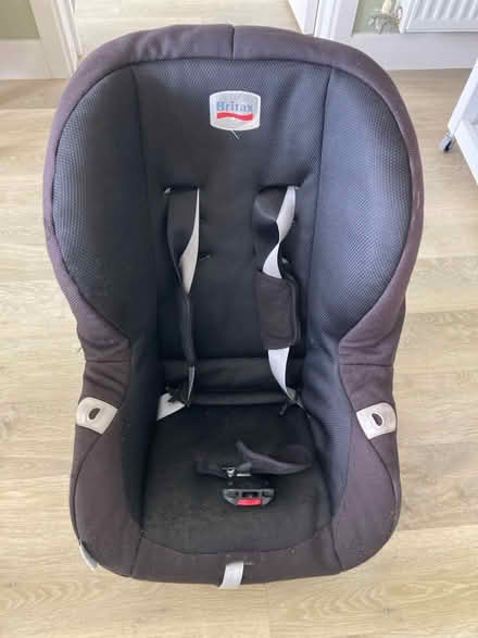 Photo of free Britax car seat (Harbury CV33) #1