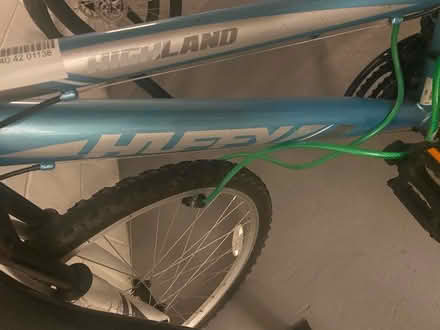 Photo of free Bike (West End) #2