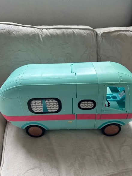 Photo of free Kids toy campervan (Market harborough LE16) #2