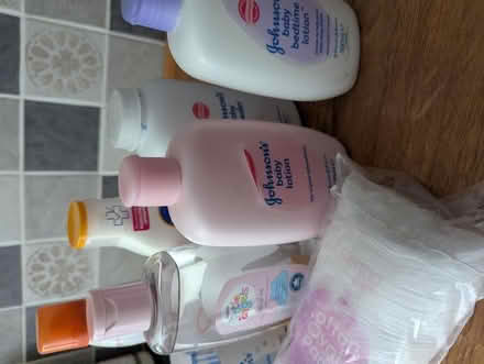 Photo of free Collection of baby items (Grangeway area NN10) #2