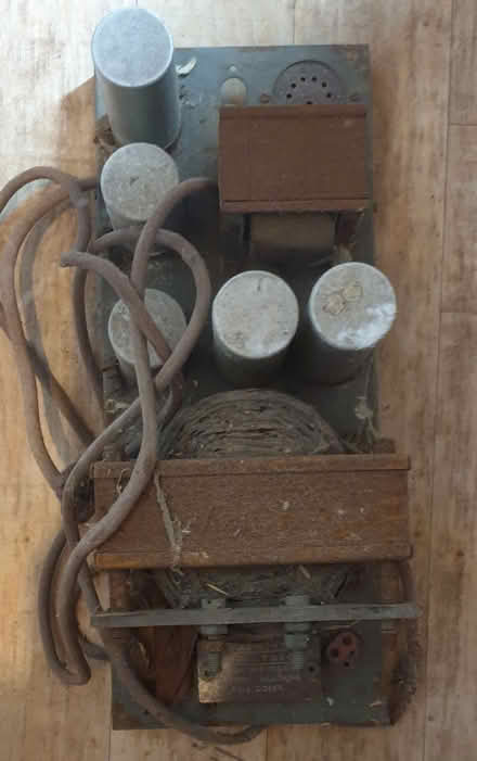 Photo of free Vintage electronic components (Keynsham) #3
