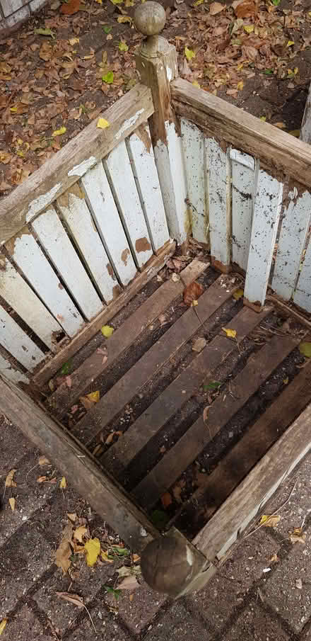Photo of free Garden box planters (Totteridge HW HP13) #1