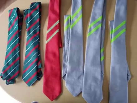 Photo of free School ties (Queensferry CH5) #1