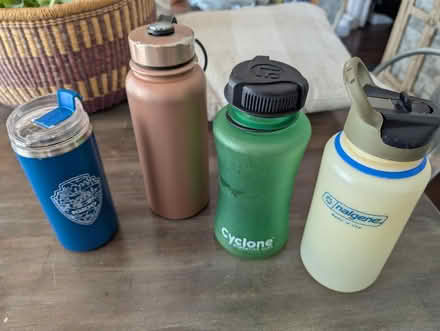 Photo of free Water bottles (Madeley Lane in Bowie) #2