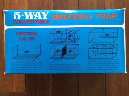 Photo of free Aquarium Breeding Tank (Liphook GU30) #1