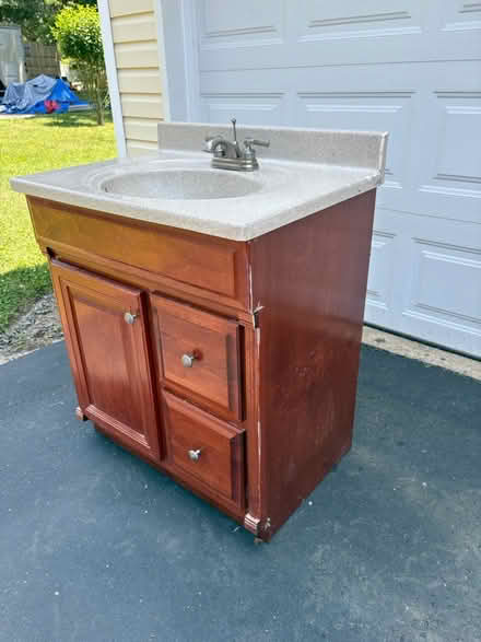 Photo of free Bathroom Vanity (Toms River) #3