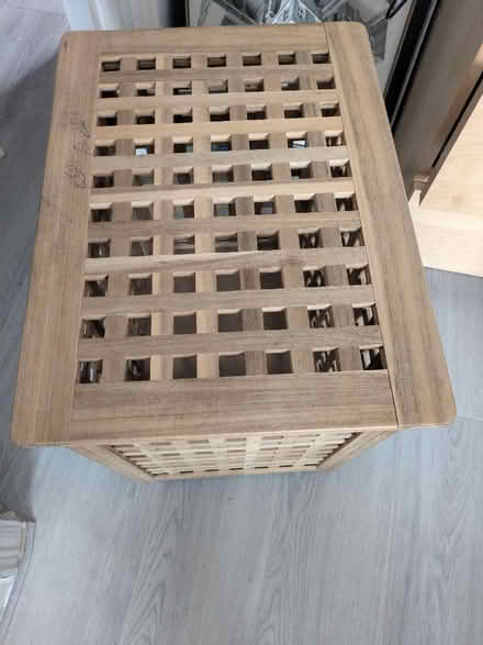 Photo of free Storage hamper (Thornton Heath CR7) #3