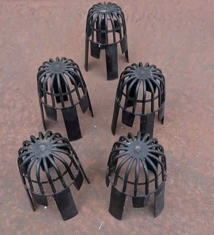 Photo of free 5 downpipe covers (Stroud) #1
