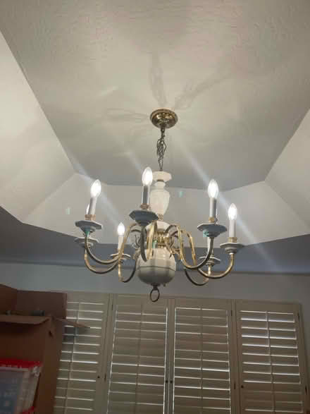 Photo of free light fixtures (Ahwatukee) #4