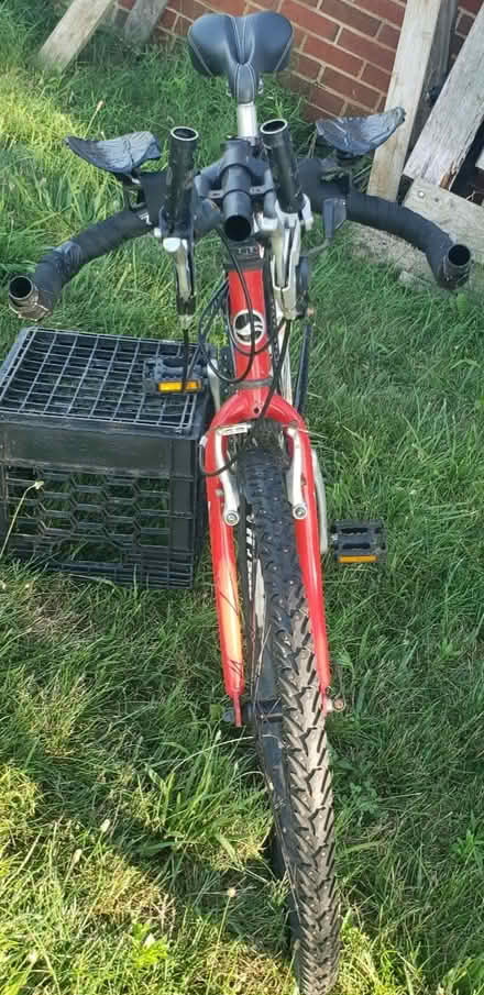 Photo of free Mens Boys Giant Upland Mt Bike (Front Royal) #2