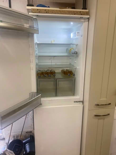 Photo of free Integrated Fridge Freezer (Baldwins Gate ST5) #2