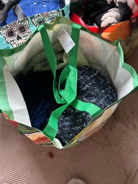 Photo of free Seven bags of women’s (Hampstead NW3) #4