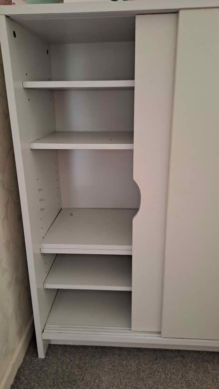 Photo of free Shoe storage (Gunton NR32) #2