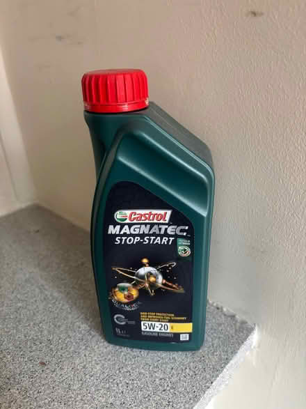Photo of free Car oil (Portsmouth PO2) #1