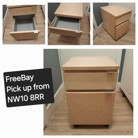 Photo of free filling cabinet (Harlesden NW10 8RR) #1