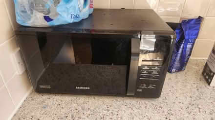 Photo of free Multi setting microwave (Ham TW10) #3