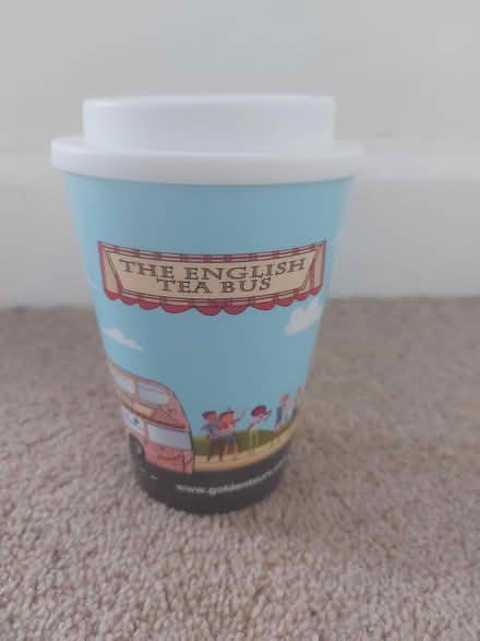 Photo of free Insulated mug (Cheam SM2) #1