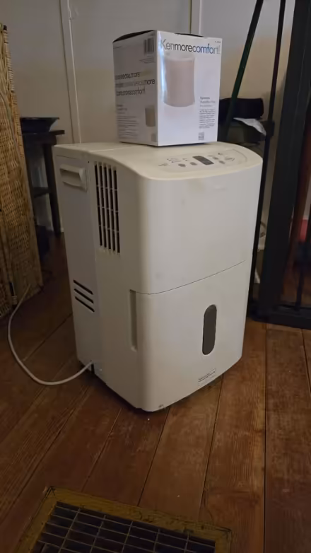 Photo of free Portable Dehumidifier (SW Minneapolis) #2