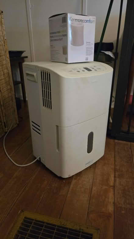 Photo of free Portable Dehumidifier (SW Minneapolis) #2