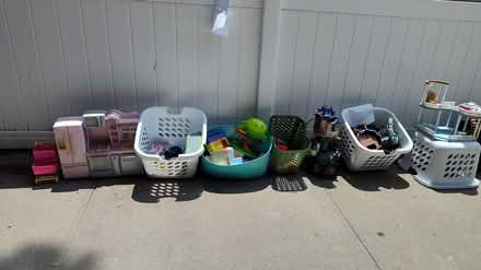 Photo of free CurbAlert! Playmobil castle&kitchen (Windsor Terrace) #1