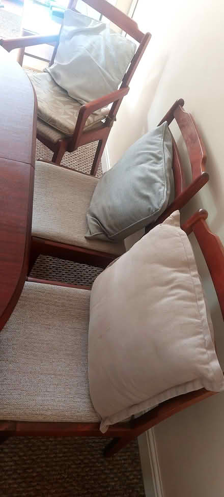 Photo of free Table and chairs (Shirley, solihull B90) #4