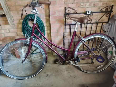Photo of free Adult bike and child bike (Ruislip) #1
