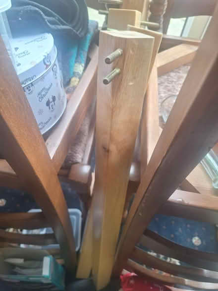 Photo of free Table and 4 chairs and sofa (Wakefield) #4
