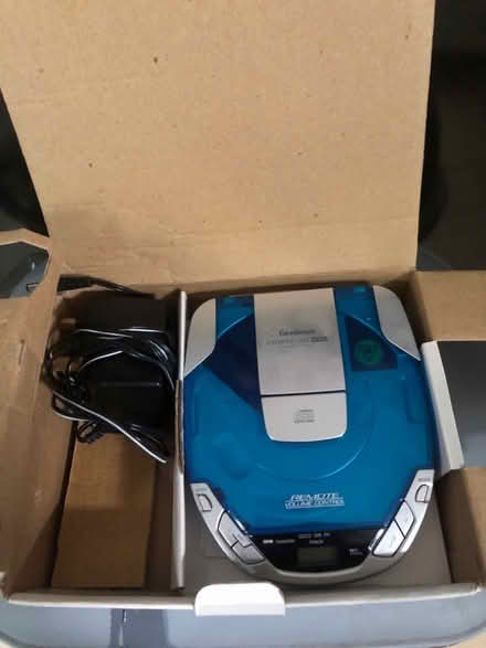 Photo of free Goodmans CD Player (Westbury BA13) #1