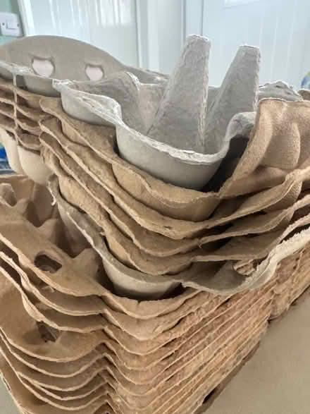 Photo of free Egg boxes (Caton LA2) #1