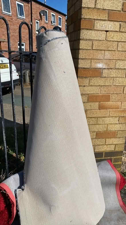 Photo of free Carpet offcuts (Derby Littleover DE23) #1