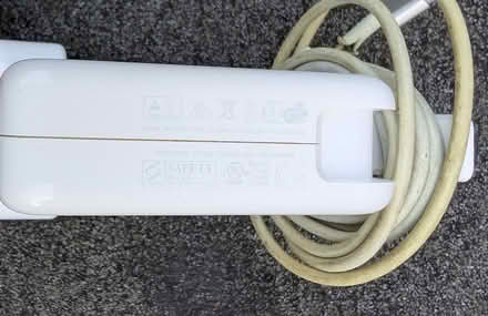 Photo of free Apple magsafe charger (Kennington OX1) #1