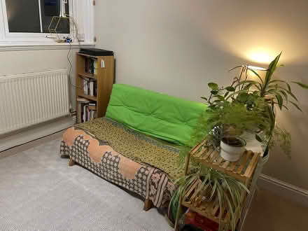Photo of free Futon And mattress (Springfield SY2) #1