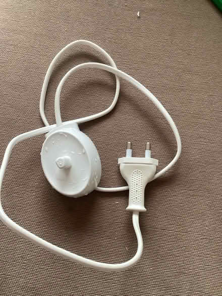 Photo of free Oral B electric toothbrush charger (BN1) #1