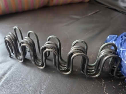 Photo of free 5 x armchair springs (Frimley) #1