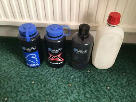 Photo of free Water bottles (Sidley TN40) #1