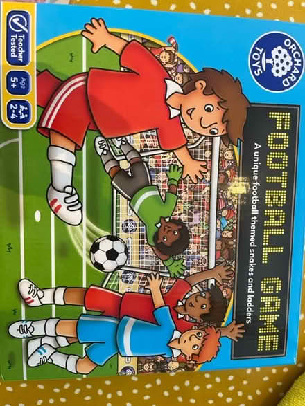 Photo of free Football game (Sydenham) #1