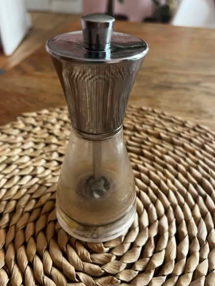 Photo of free Small Pepper grinder (Tottenham, N17) #1