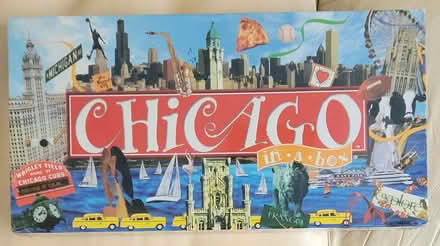 Photo of free Chicago-in-a-box (Harlow CM18) #1