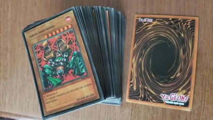 Photo of free Yu-Gi-Ho! Spanish Edition (Belfast BT11) #1