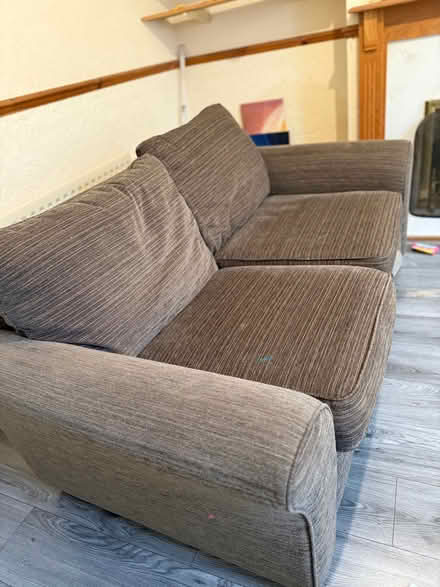 Photo of free Sofa (Moorlands LA1) #2