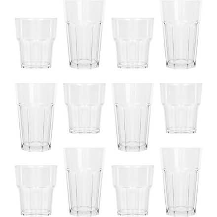Photo of Plastic Reusable Beakers (Monkwick CO2) #2