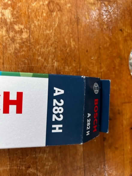 Photo of free Wiper blade (Ramsbottom BL0) #2