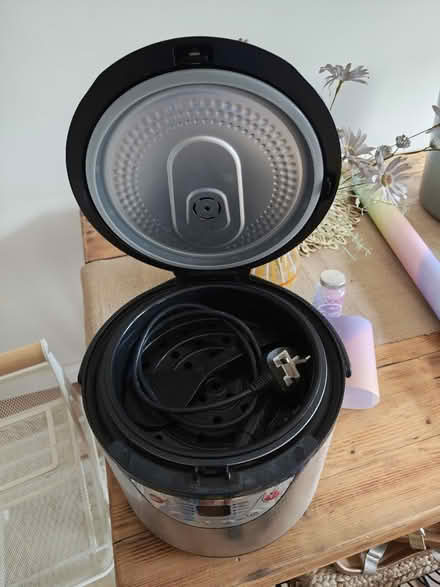 Photo of free Tefal 8 in1 slow cooker (Haldens AL7) #2
