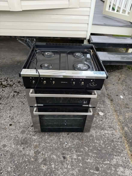 Photo of free LPG cooker for scrap or repair (CH8 9JN) #1