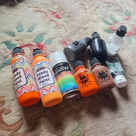 Photo of free Paints (Morda SY10) #1